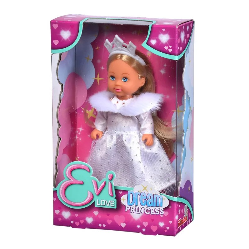 Simba Bábika Simba Evička Dream Princess