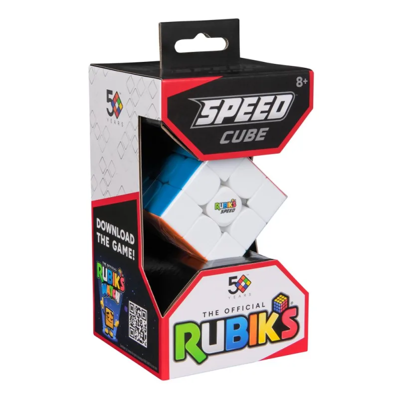 Spin Master RUBIKOVA KOCKA SPEEDCUBE 3X3