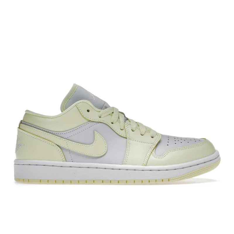 Jordan 1 Low Lemonade (Women's) - 44.5