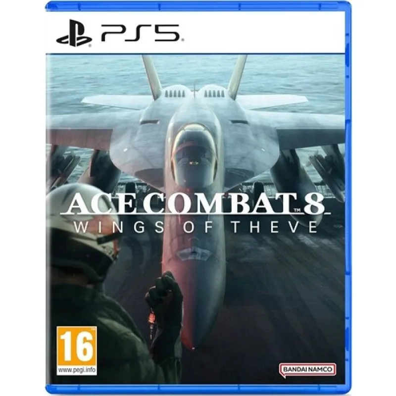 Ace Combat 8: Wings of Theve