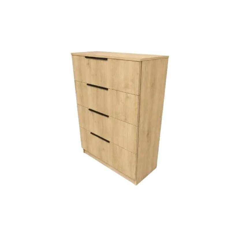 Komoda Pegma Aurelia UNI H3303 ST10 - Dub hamilton prírodný