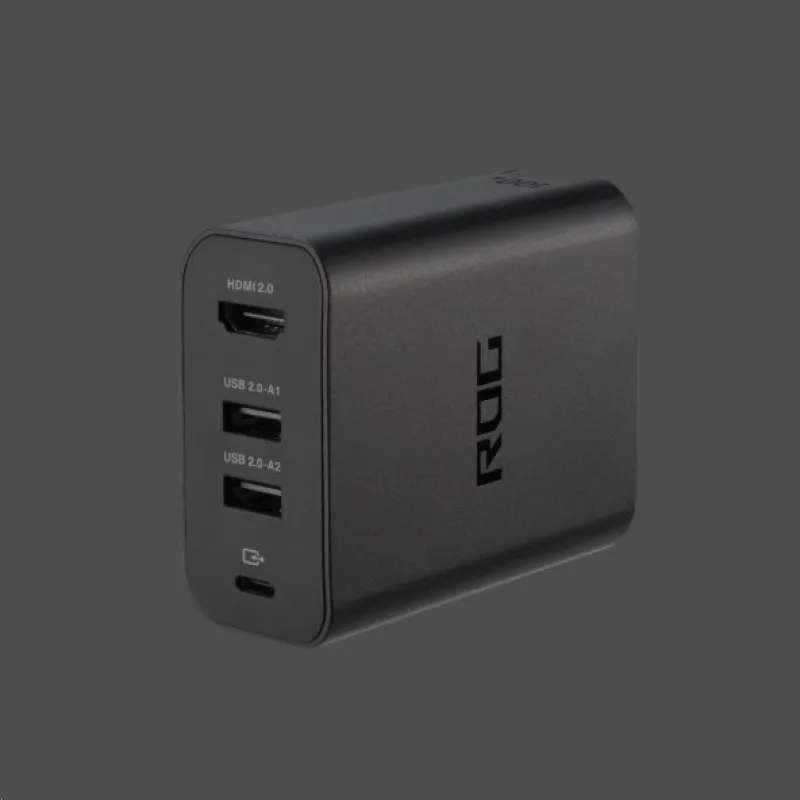 ASUS ROG 100W Gaming Charger Dock 90XB0AGN-BPW010