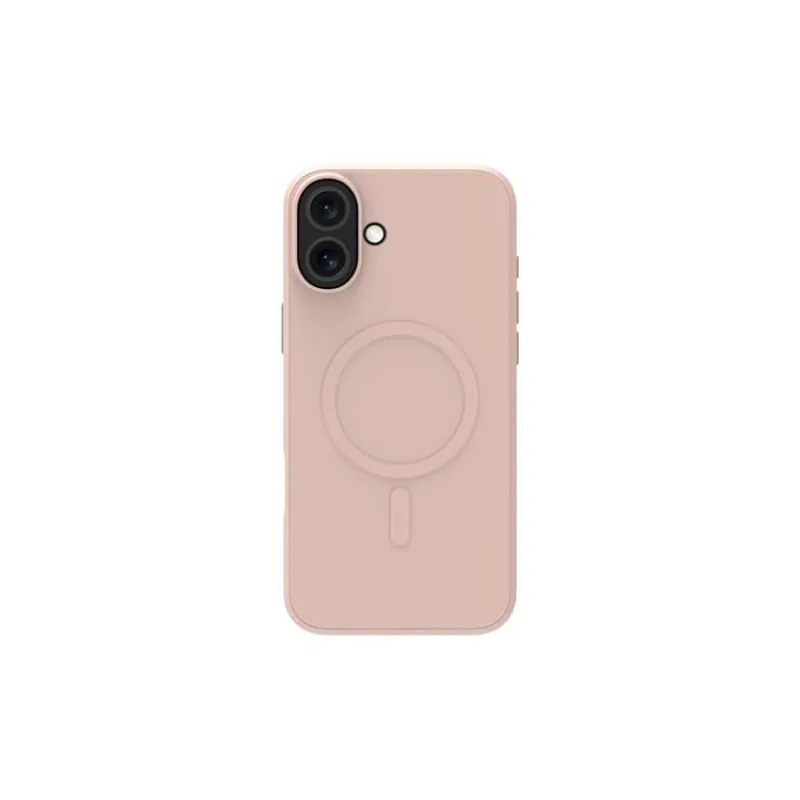 dbramante1928 - Puzdro Greenland Pro pre iPhone 16 Plus, pink sand (GP67PISA6248)