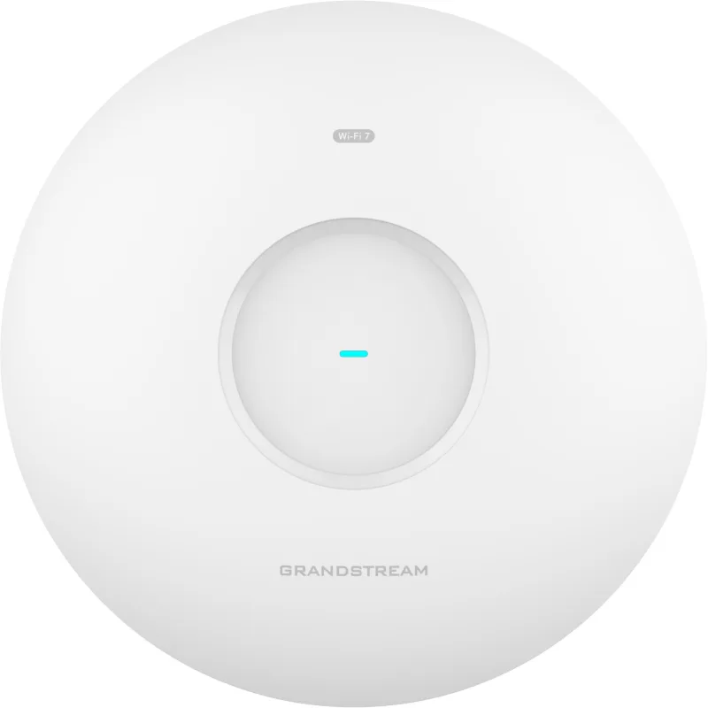 Grandstream GWN7674 přístupový bod Wi-Fi 7, BE21000, PoE++, 1x10G a 1x2,5G WAN/LAN, 48SSID, Mesh GWN7674