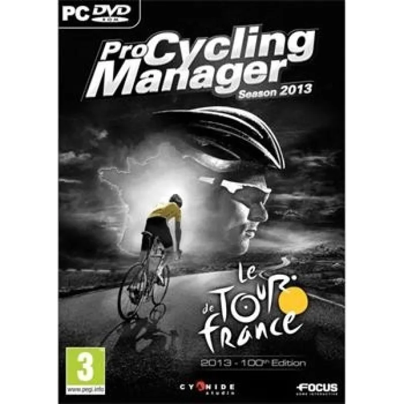 Pro Cycling Manager 2013 (PC)