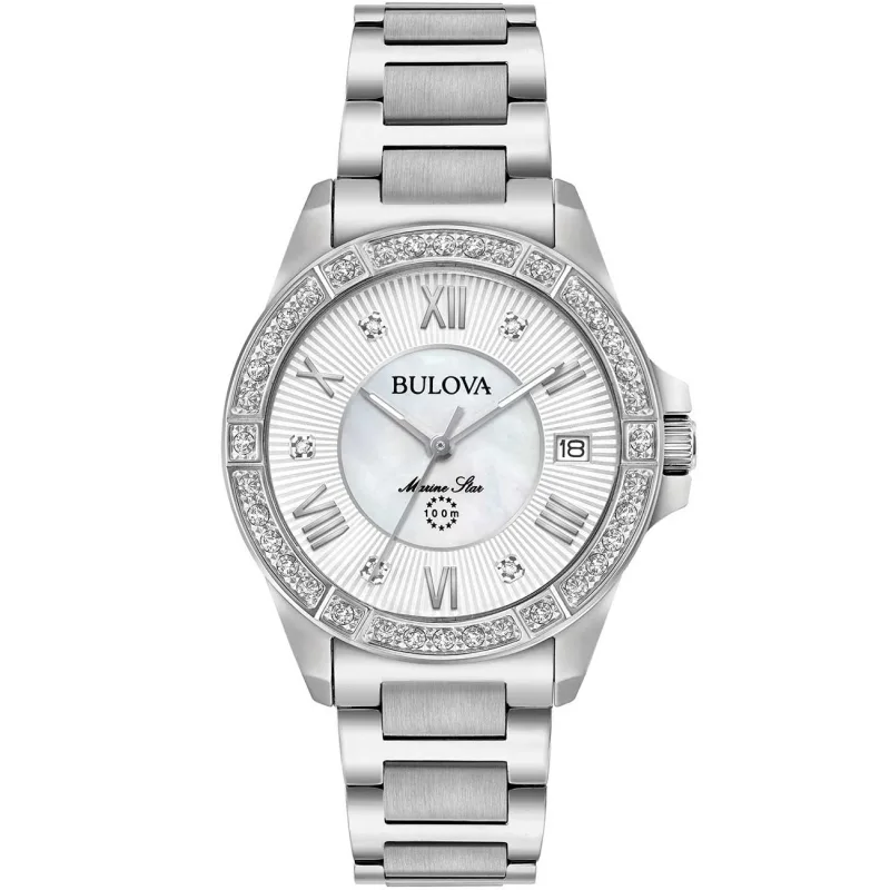 Bulova 96R232