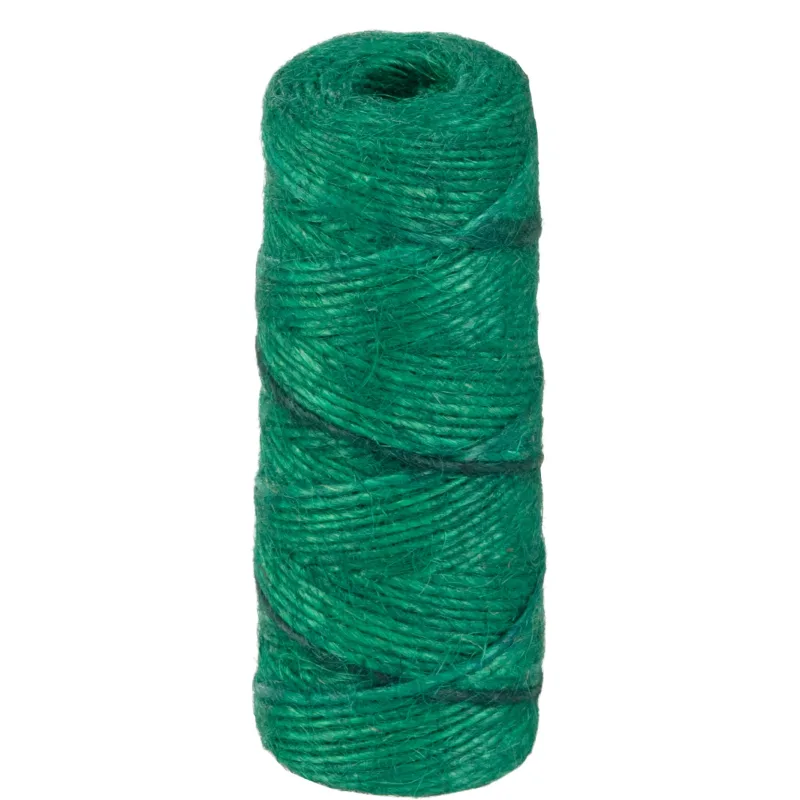 Motúz Strend Pro Garden, jutový, L-70 m, 1,5 mm