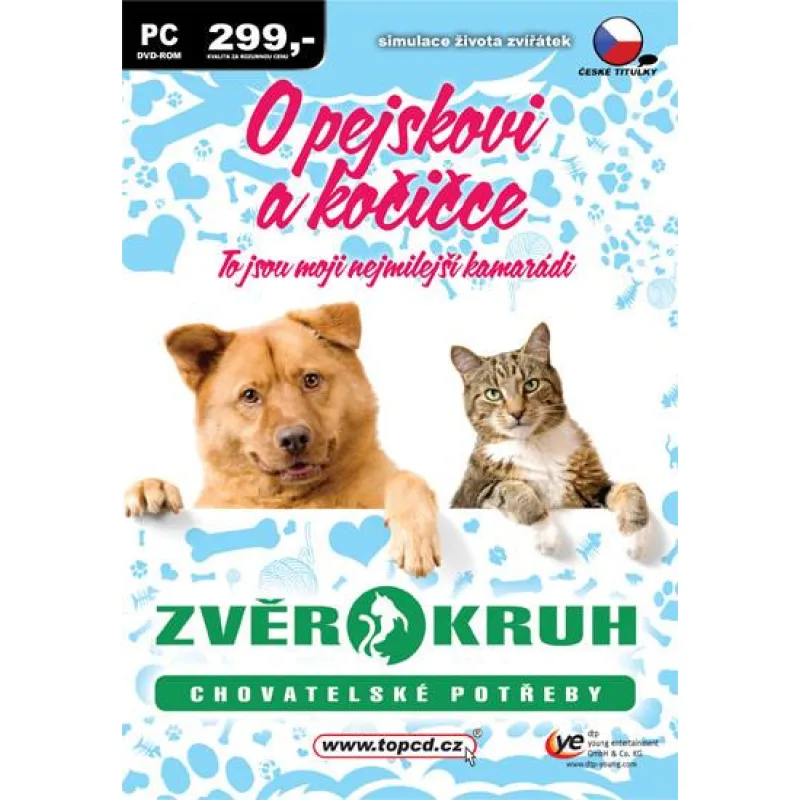 O pejskovi a kočičce CZ (PC)