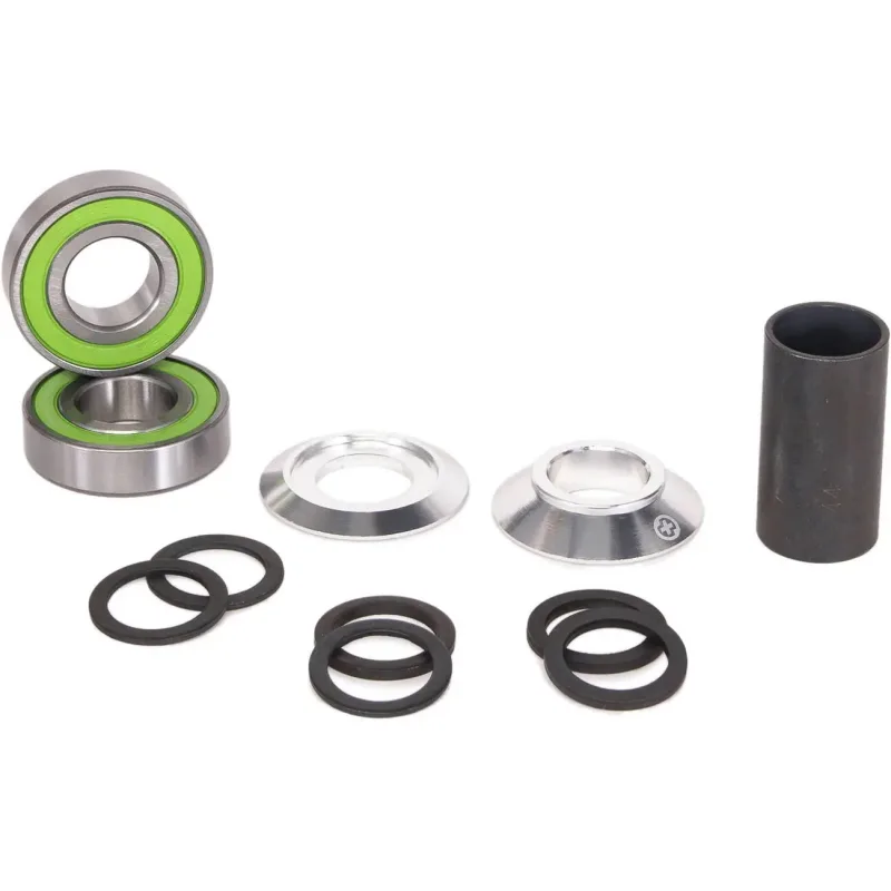 Salt Plus Echo Mid BMX stredové zloženie (spodné) (22mm|Chrom)