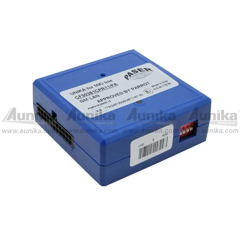 UNIKA GM adaptér pro ovl.z volantu 834739