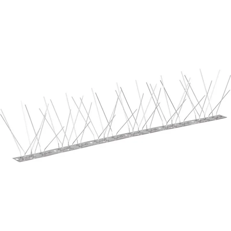 Zábrana Strend Pro, 48 hrotov, L-50 cm, proti vtákom, stainless steel base