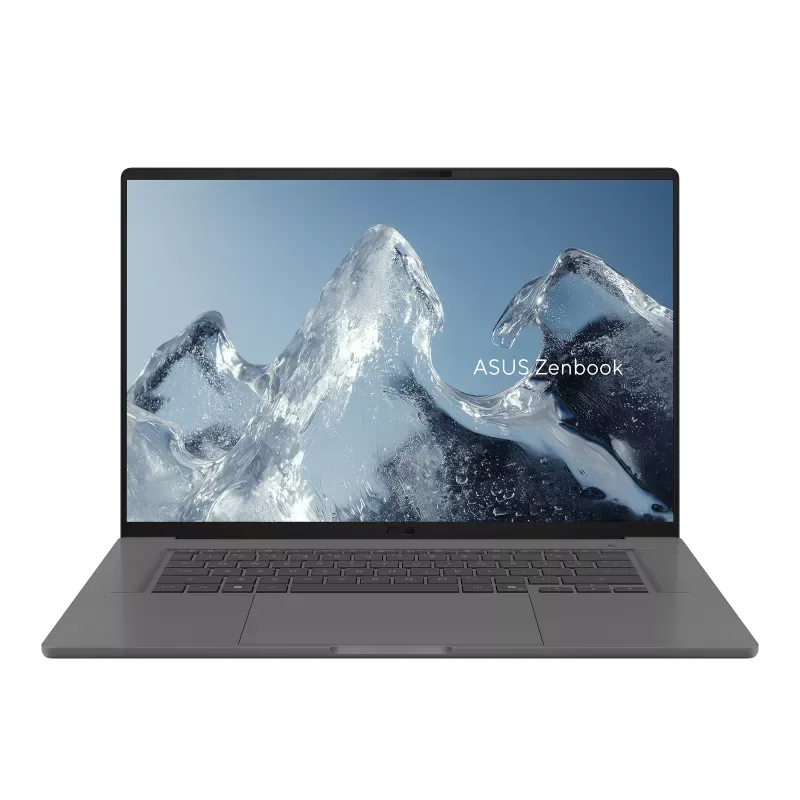 ASUS Zenbook A16/X1-26-100/16GB/512GB SSD/Qualcomm Adreno/16" WUXGA /Win11Home/Gray