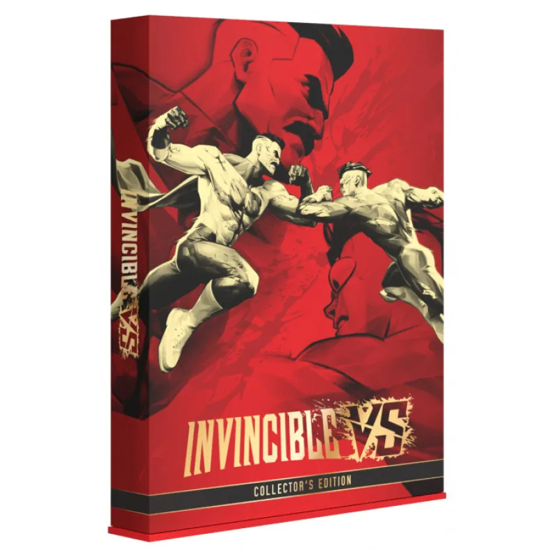 Invincible VS (Collector's Edition)
