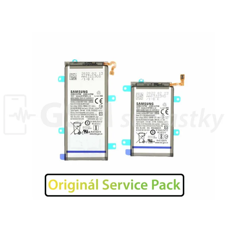 Originál batéria EB-BF916ABY pre Samsung Galaxy Z Fold 2 5G, F916B