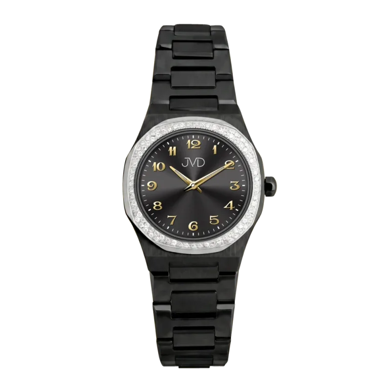 JVD Dámské náramkové elegantní šperkové hodinky JVD JG1046.3