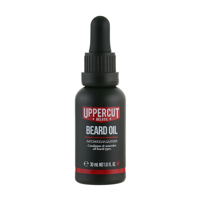 Olej na fúzy UPPERCUT Deluxe Beard oil 30 ml
