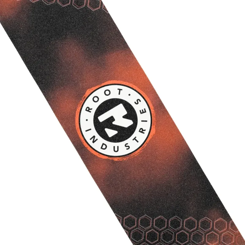Root R Logo Griptape Na Koloběžku (Oranžová)