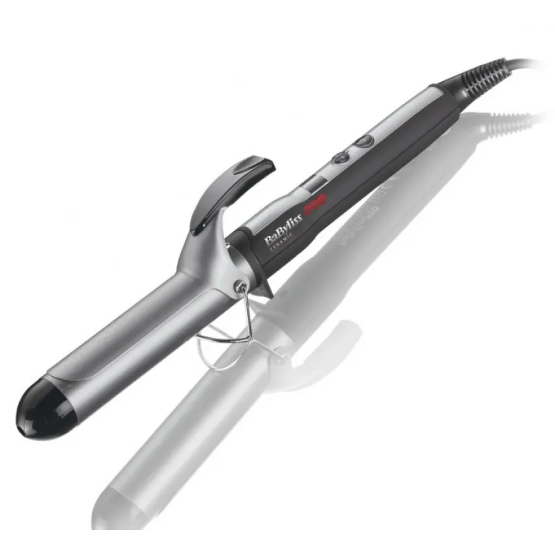 BABYLISS PRO 2275TTE Profesionálna titanovo turmalínová kulma digitálna - priemer 38mm
