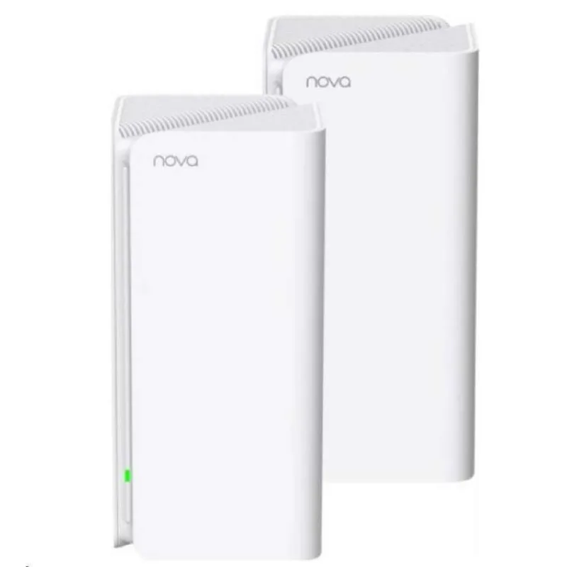 Tenda MX15 Pro (2-pack) Nova Wireless Mesh AX5400 WiFi-6 Router 5378 Mb/s (MX15 Pro (2-pack))