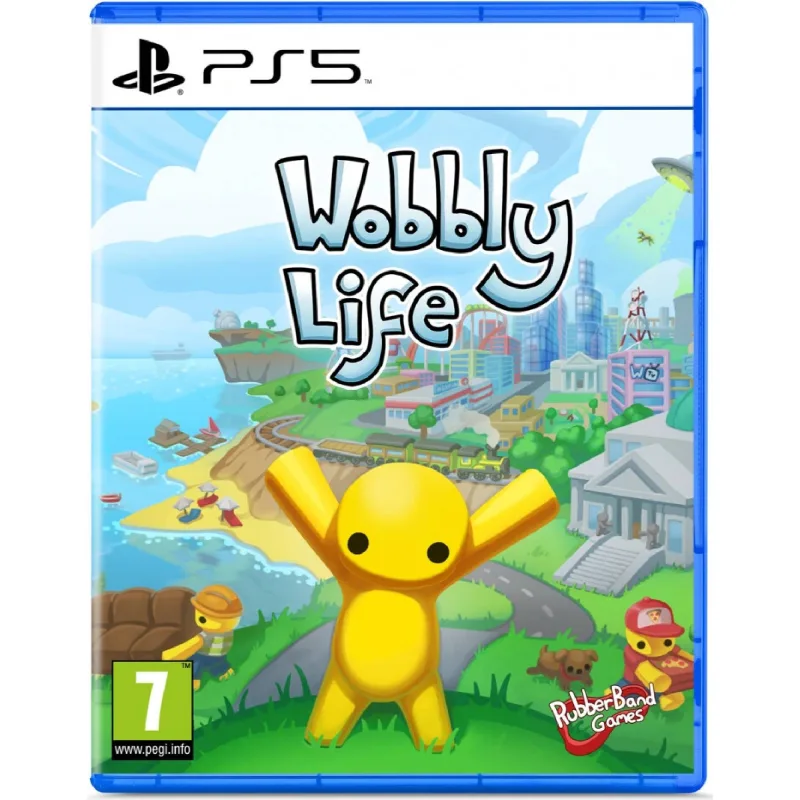 Wobbly Life
