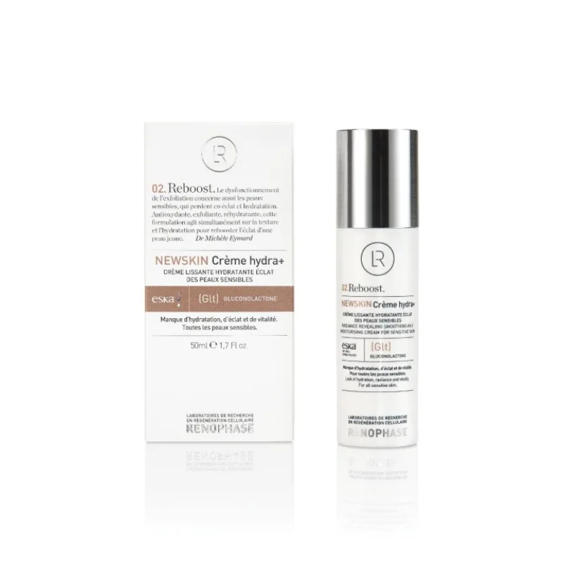 Renophase Newskin Créme Hydra+ 50 ml