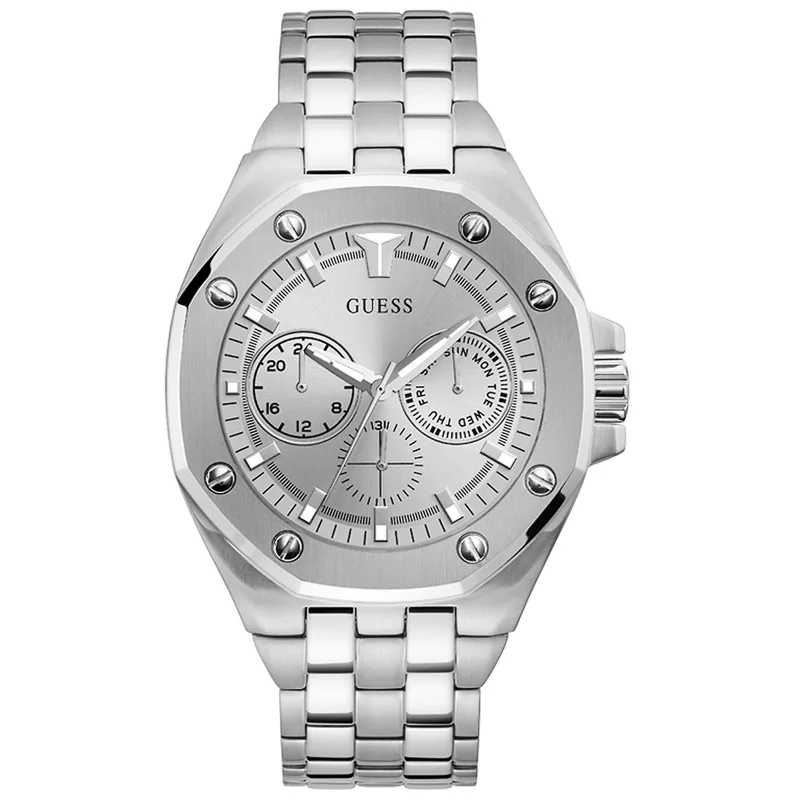Pánske Hodinky GUESS GW0278G1 (46 MM)