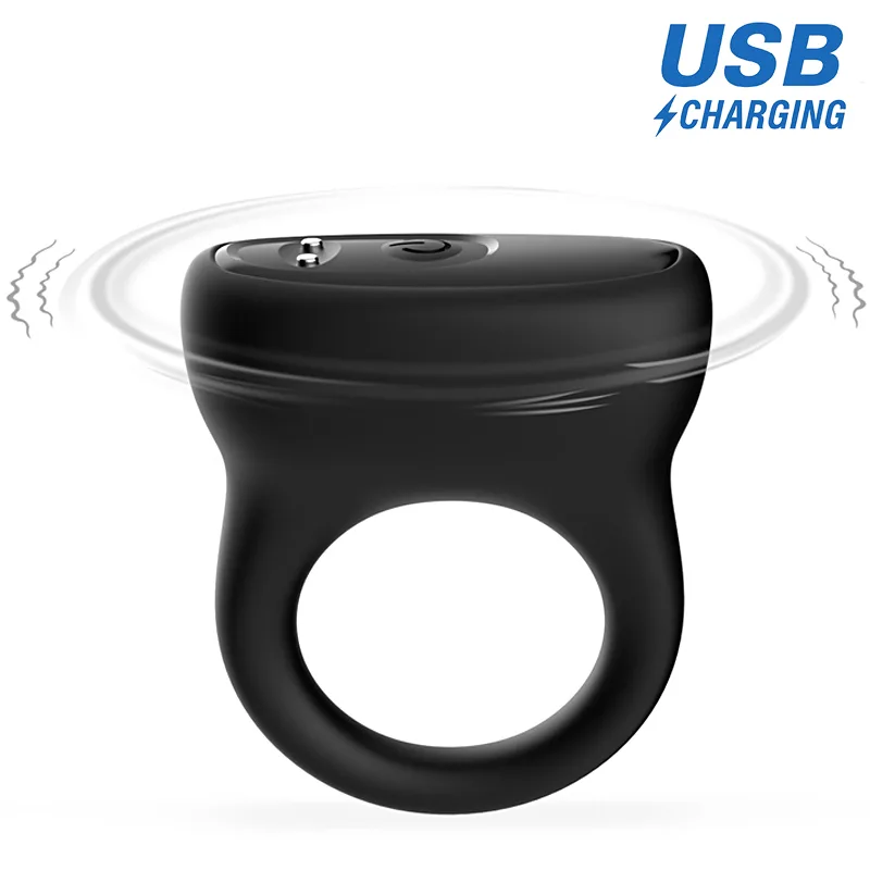 Boss Series Oring Black