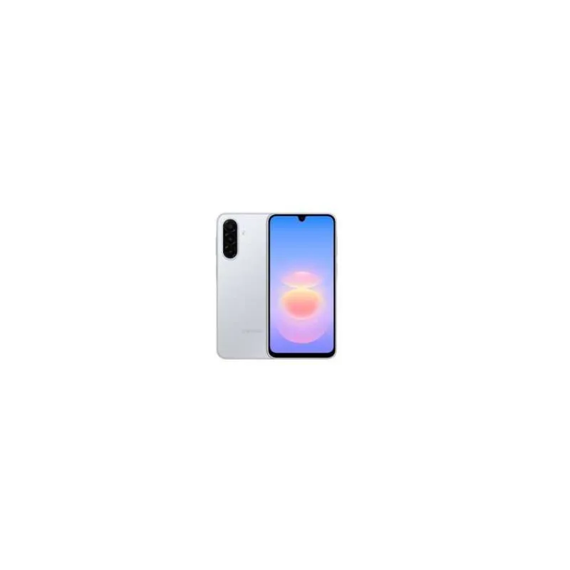 Samsung GALAXY A18 4+128GB DUOS, silver (SM-A185FZSDEUE)