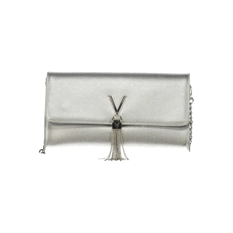 Dámska Kabelka VALENTINO BAGS - Strieborná
 26.0X15.0X5.0cm Farba: strieborná, Veľkosť: 26.0X15.0X5.0