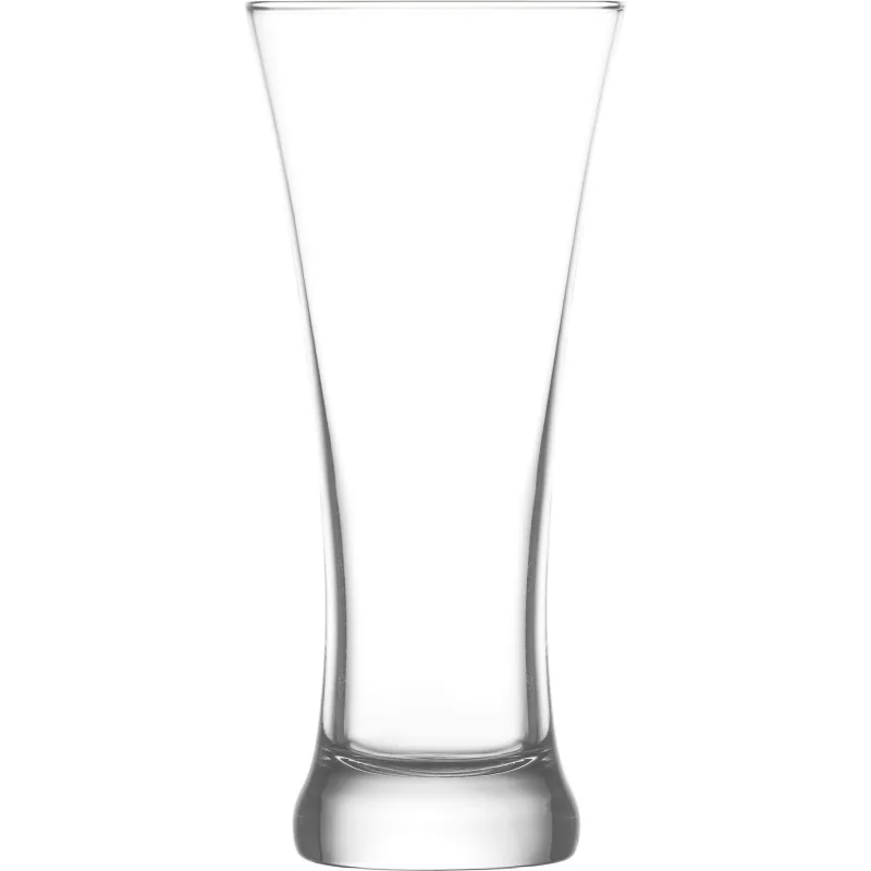 Pohár Sorgun, LAV, sklenený, na pivo, 380 ml, 83x184 mm, bal. 6 ks