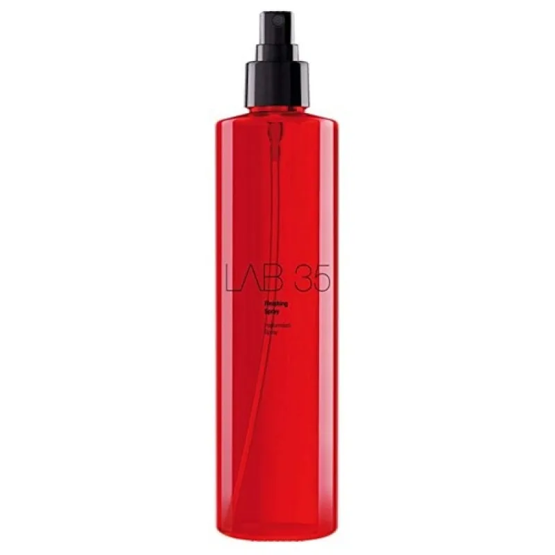 KALLOS Lab35 Finishing Spray 300ml - stredne tužiaci sprej pre konečnú úpravu