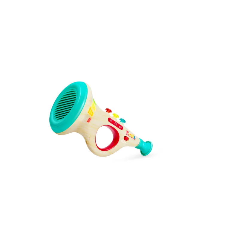 Hape Pixelz Melody Maestro - Trumpeta se zvukovými a světelnými efekty