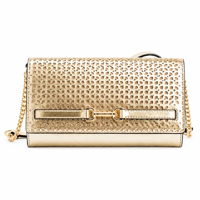 Dámska Taška MICHAEL KORS 35S6G2ZC7KPAL (22 × 15 × 4 cm)