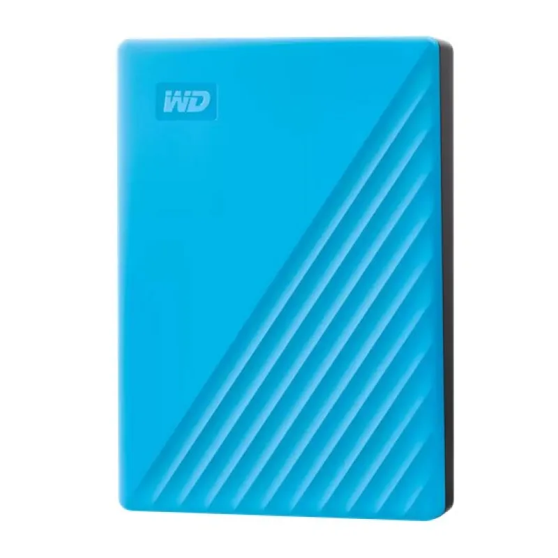 WD My Passport 4TB 2.5" USB Sky