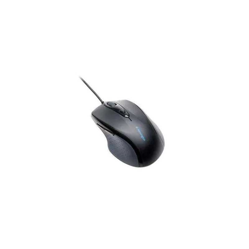 Kensington Kabelová počítačová myš plné velikosti Pro Fit™, černá (K72369EU)
