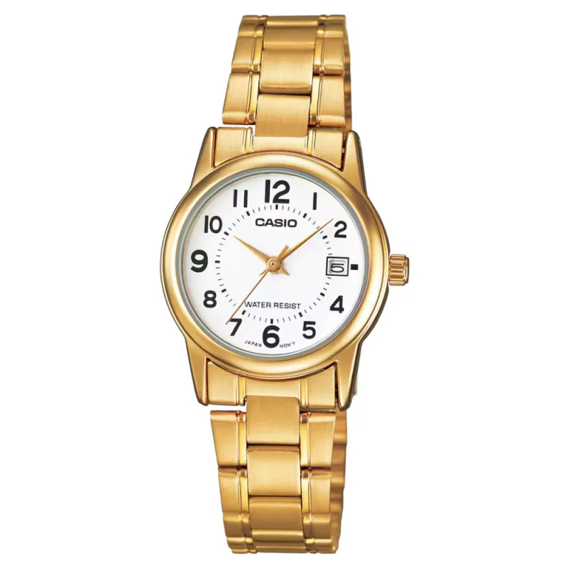 Dámske Hodinky CASIO LTP-V002G-7B (31MM)