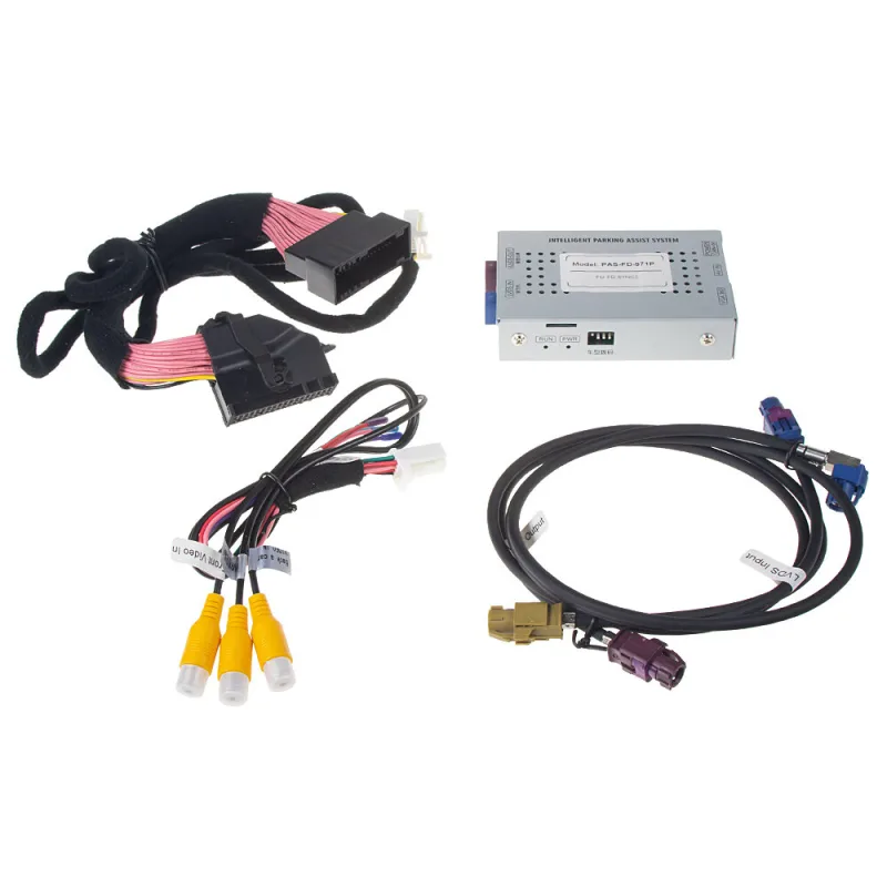 Video vstup pro kameru Ford systém Sony Sync3 miv-fr02