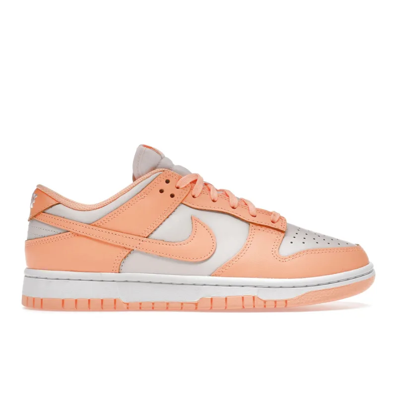 Nike Dunk Low Peach Cream (Women's) - 38