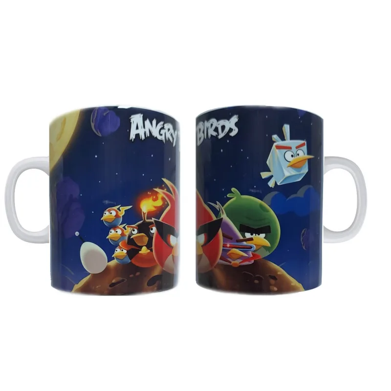 Angry Birds hrnček Motív 6