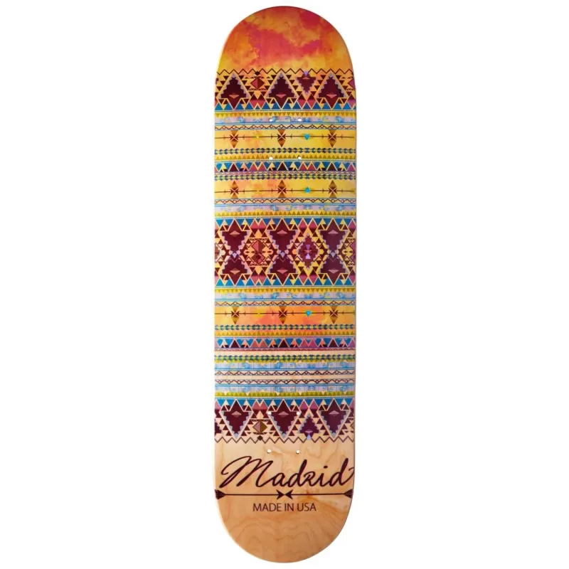 Madrid Skate Doska (8"|Indie)