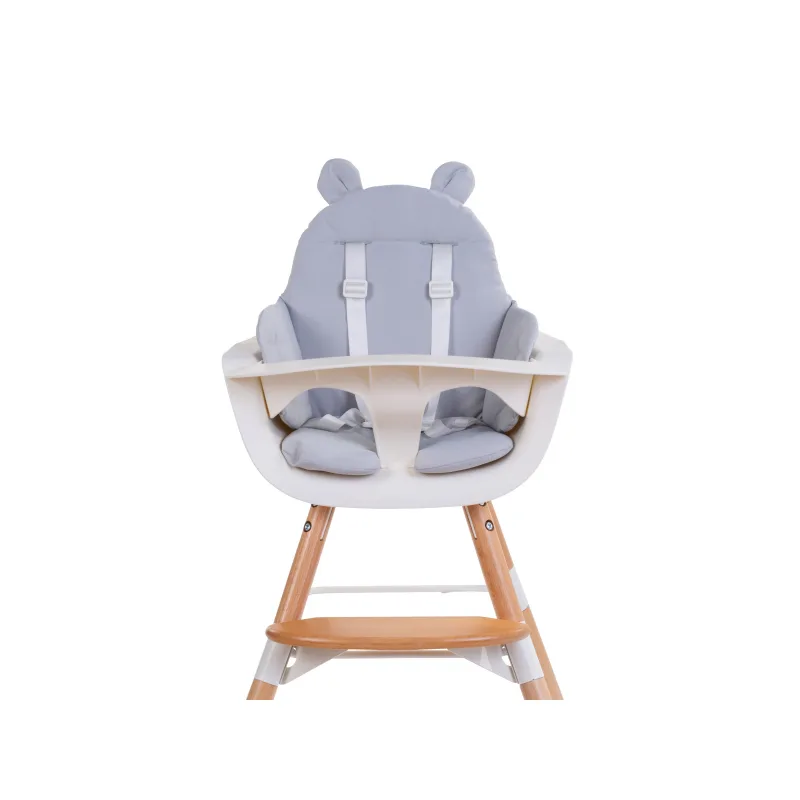 Childhome Sedacia podložka do stoličky Evolu Grey