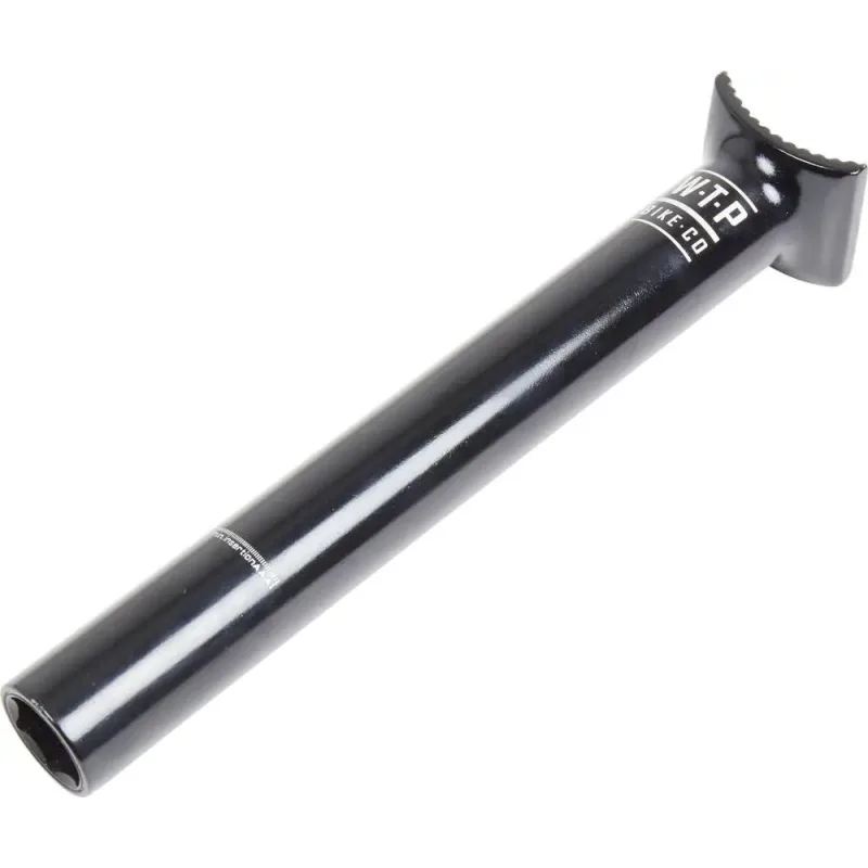 Wethepeople Socket Pivotal BMX Sedlovka (200mm|Černá)