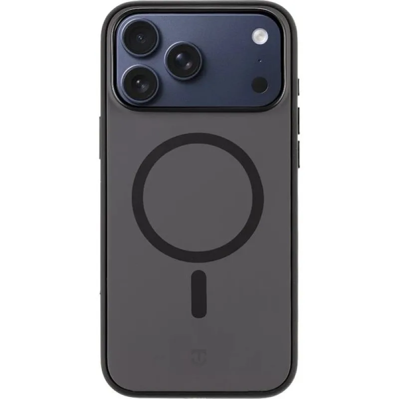 Tactical MagForce SmoothIsFast Kryt Apple iPhone 17 Pro Max čierny