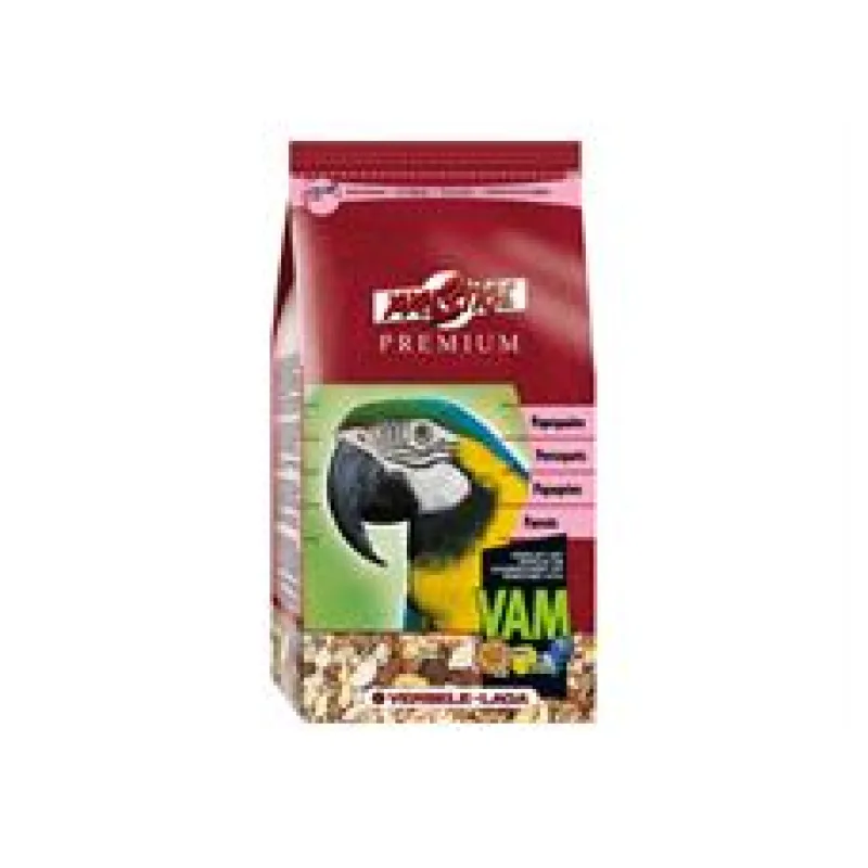 VERSELE-LAGA Premium Prestige pro velké papoušky 2 kg - exp. 04/26 - 1 ks skladem