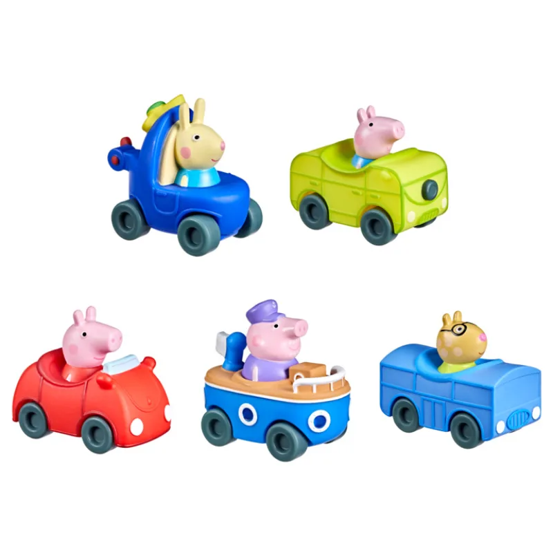 Hasbro PRASIATKO PEPPA MINI AUTÍČKO