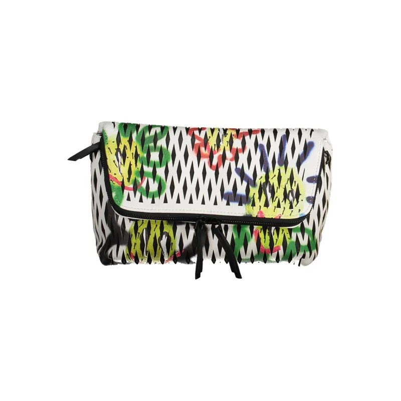 Dámska Kabelka DESIGUAL - Biela
 6.0X15.0X20.0cm Farba: Biela, Veľkosť: 6.0X15.0X20.0
