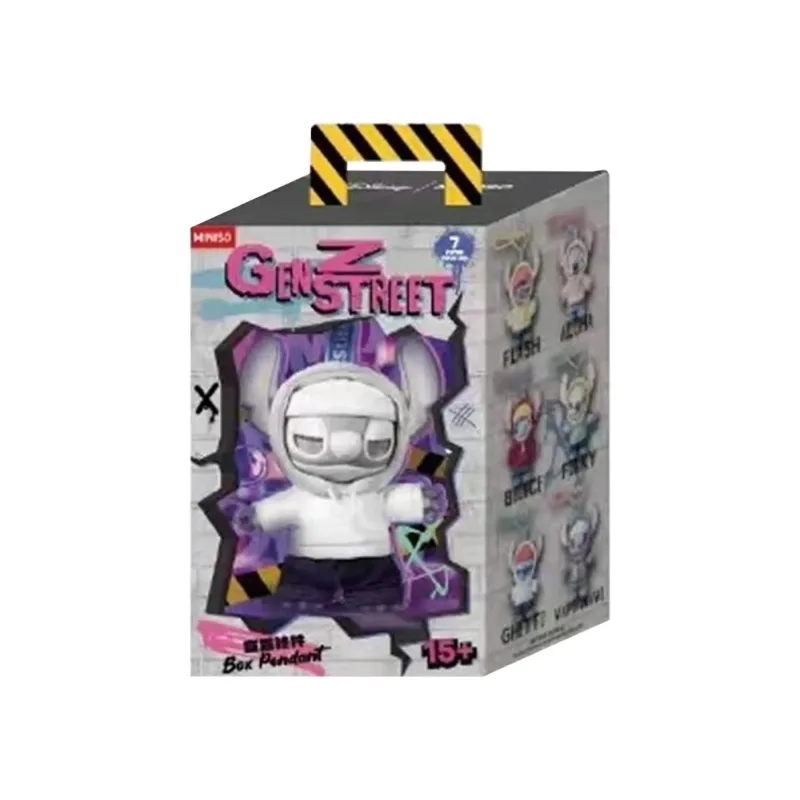 Miniso Disney Stitch Gen Z Street Blind Box - OS