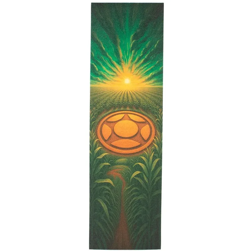 Proto First Contact 7" Griptape Na Koloběžku (Zelená|SD)