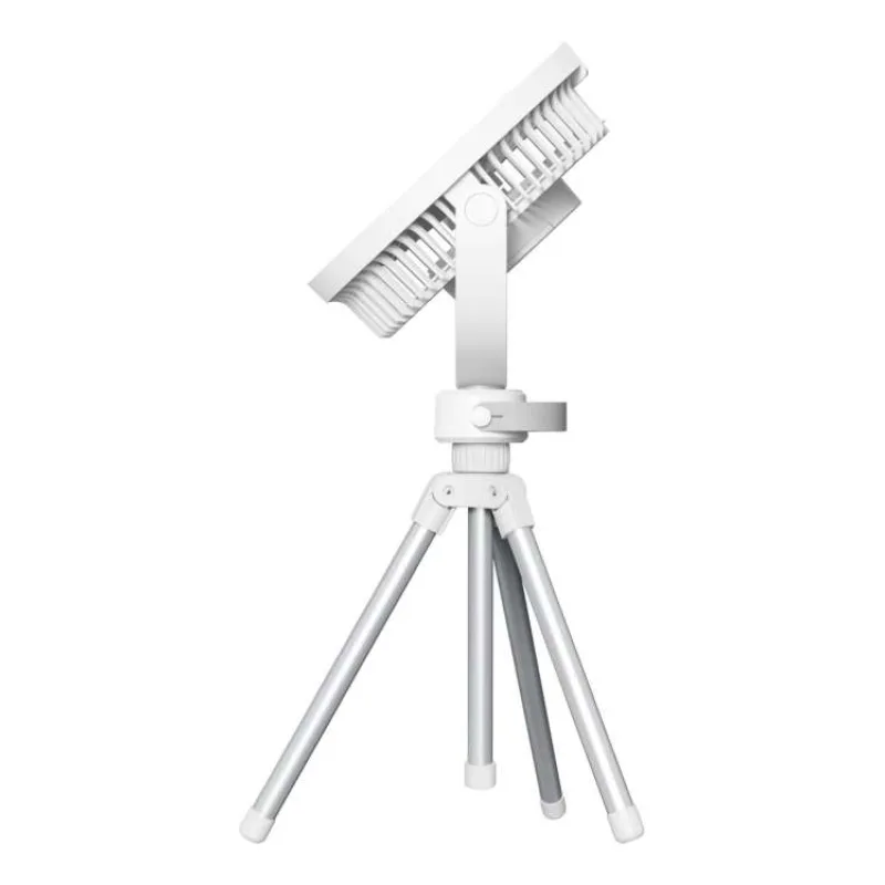 Platinet PRDF0556 stolný ventilátor 14,5 cm, výškovo nastaviteľný tripod, funkcia nočného osvetlenia, ak (PLAPRDF0556)