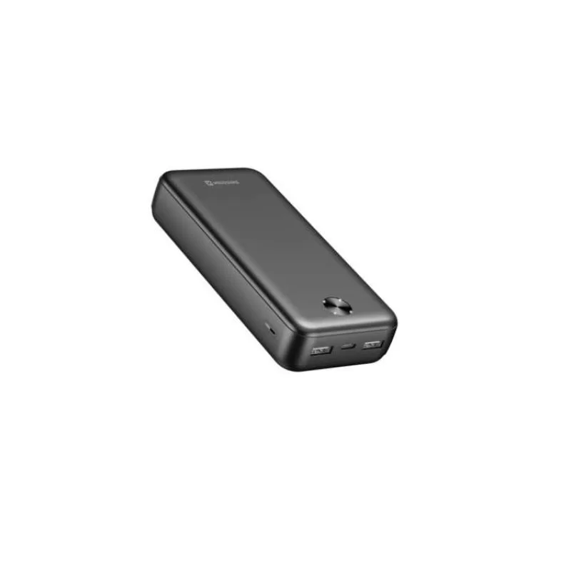 SWISSTEN POWER BANK 20000 mAh WORX PRO ČERNÁ (22013961)